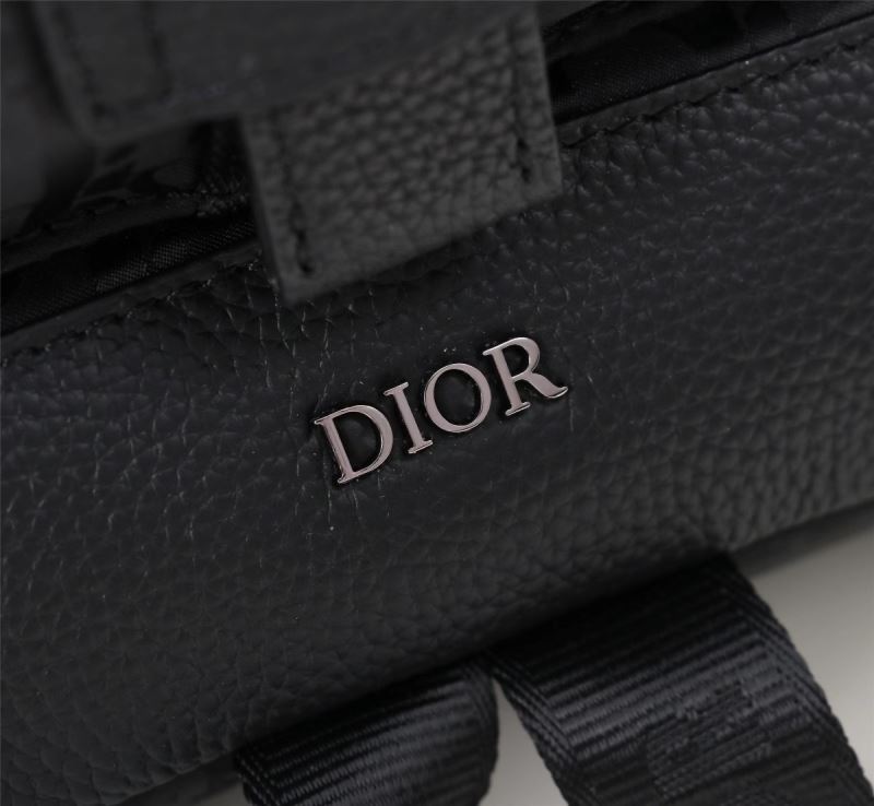 Christian Dior Backpacks